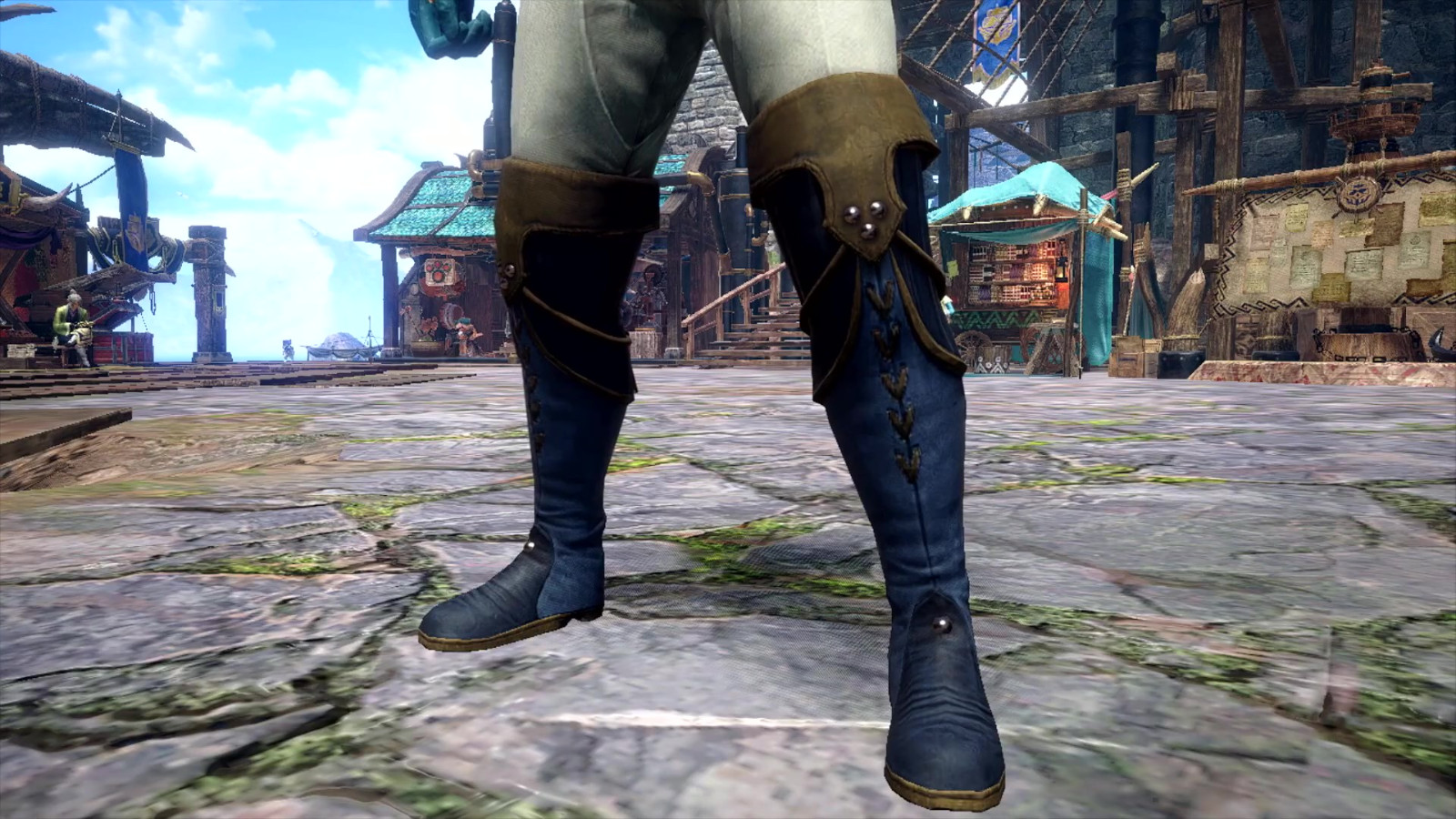 《怪物猎人崛起：曙光》追加内容 埃尔迦德系列装备