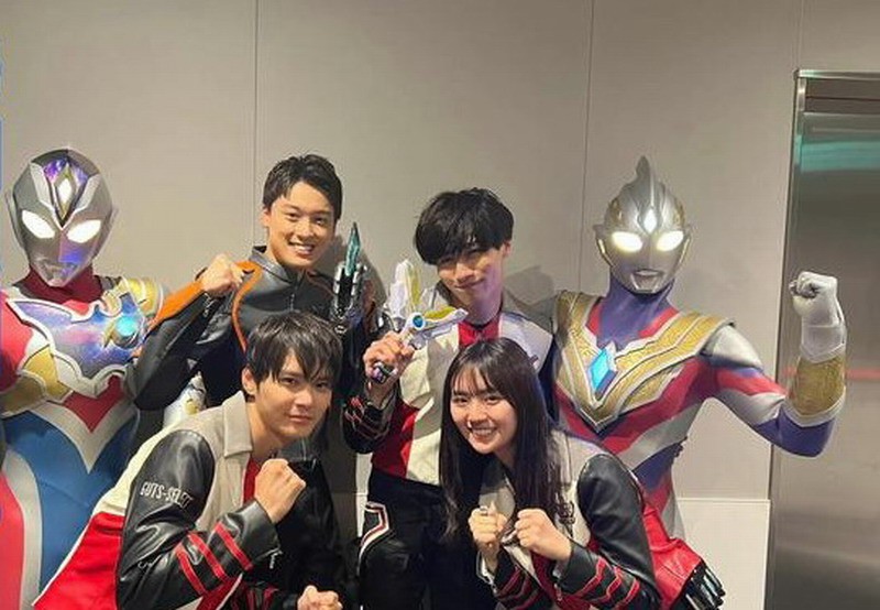 《德凯奥特曼》确认引进国内 将于7月8日首播