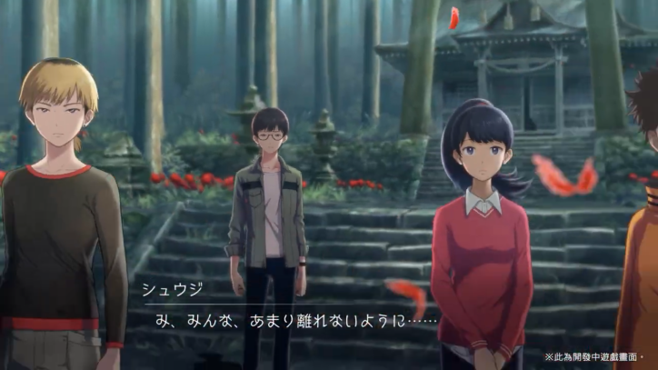 《数码宝贝：绝境求生》发布新TVCM 7月28日正式发售