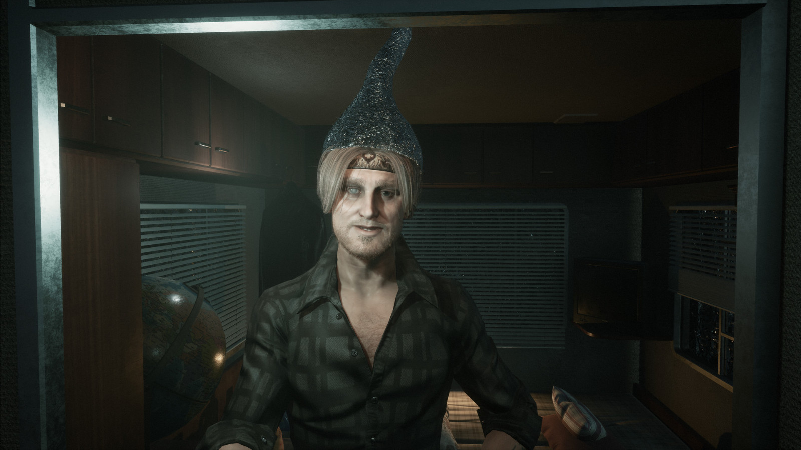 第三类接触主题生存恐怖<a href=