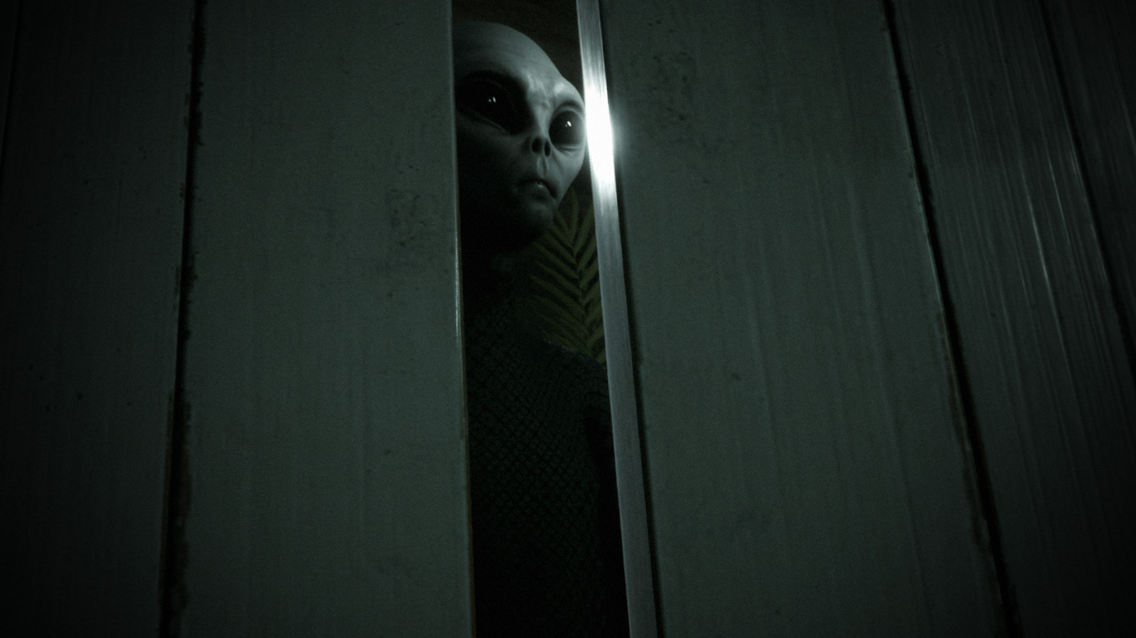 第三类接触主题生存恐怖<a href=