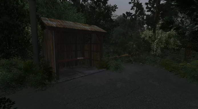 日恐新游《废村巡游》新演示 已经上架Steam 