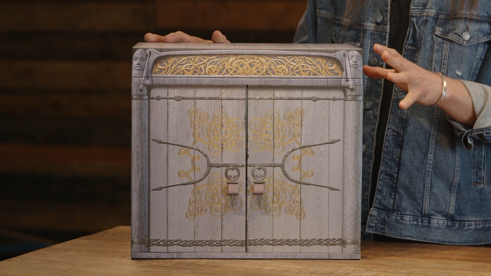 官宣！《战神5》将于2022年11月9日发售