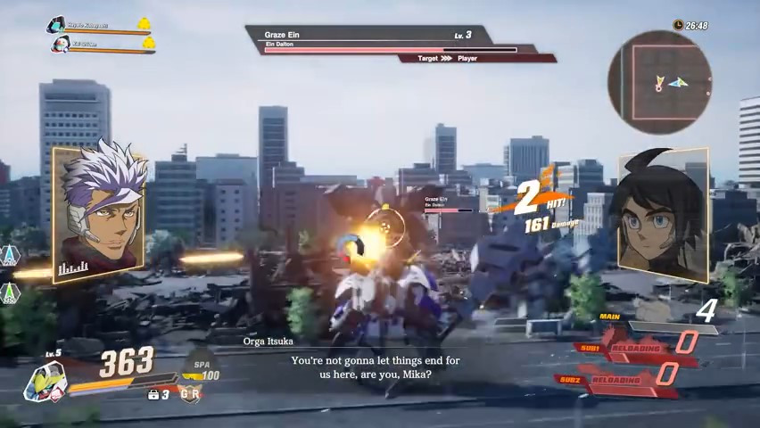 《SD高达激斗同盟》实机公布 8月25日正式发售