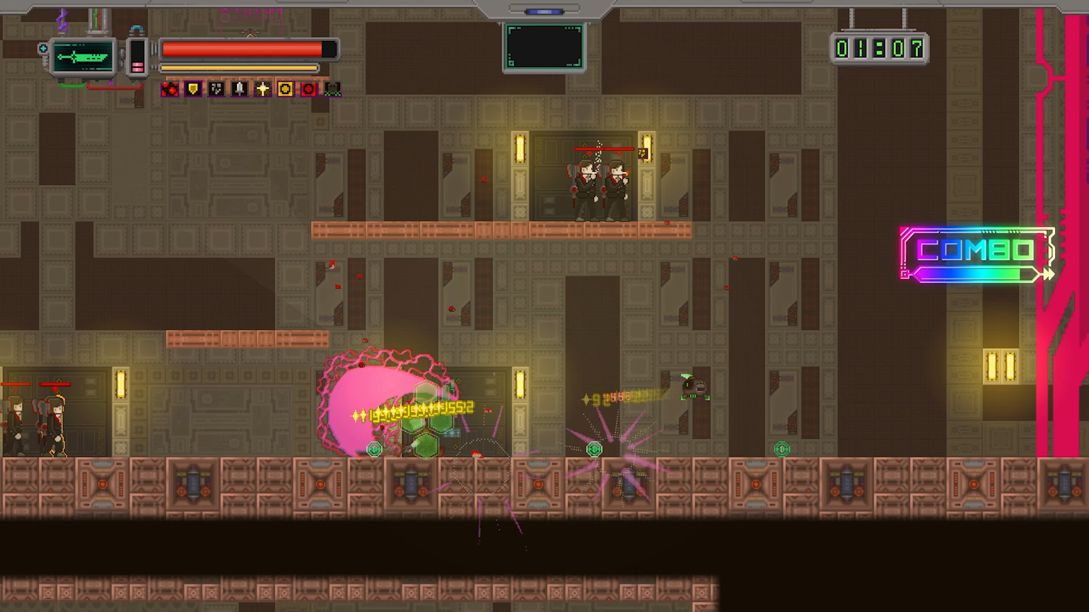 横版动作闯关<a href=