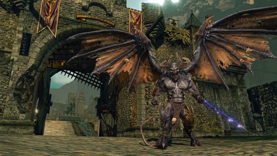 《全面战争：战锤3》博客：超凡帝国专属派系 