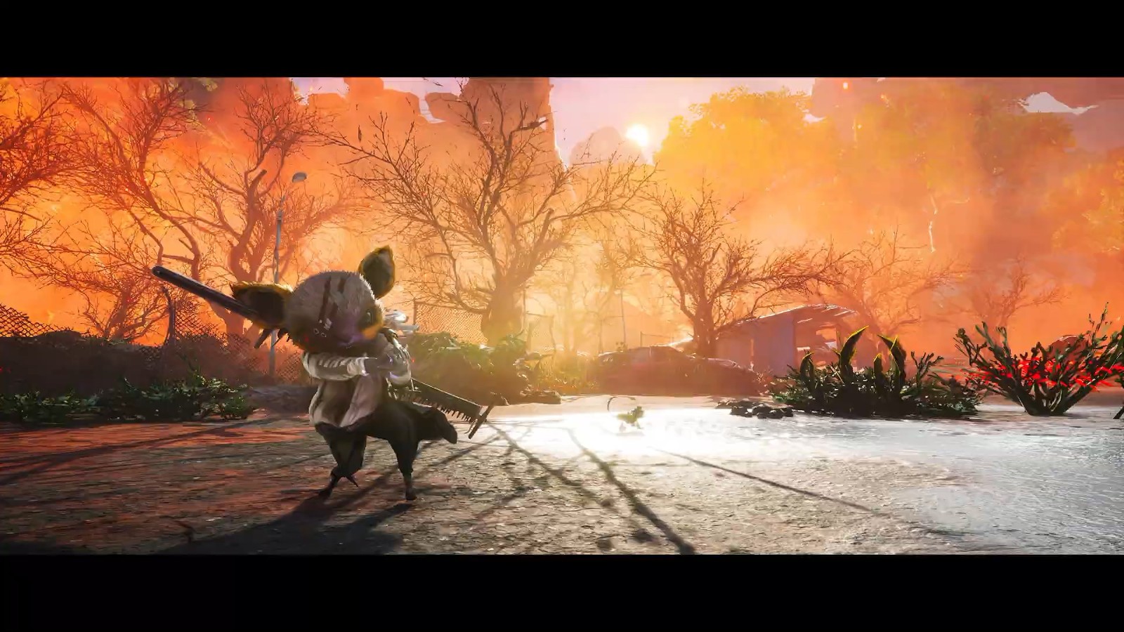 《生化变种》PS5/XSX版9月6日发售 支持免费升级