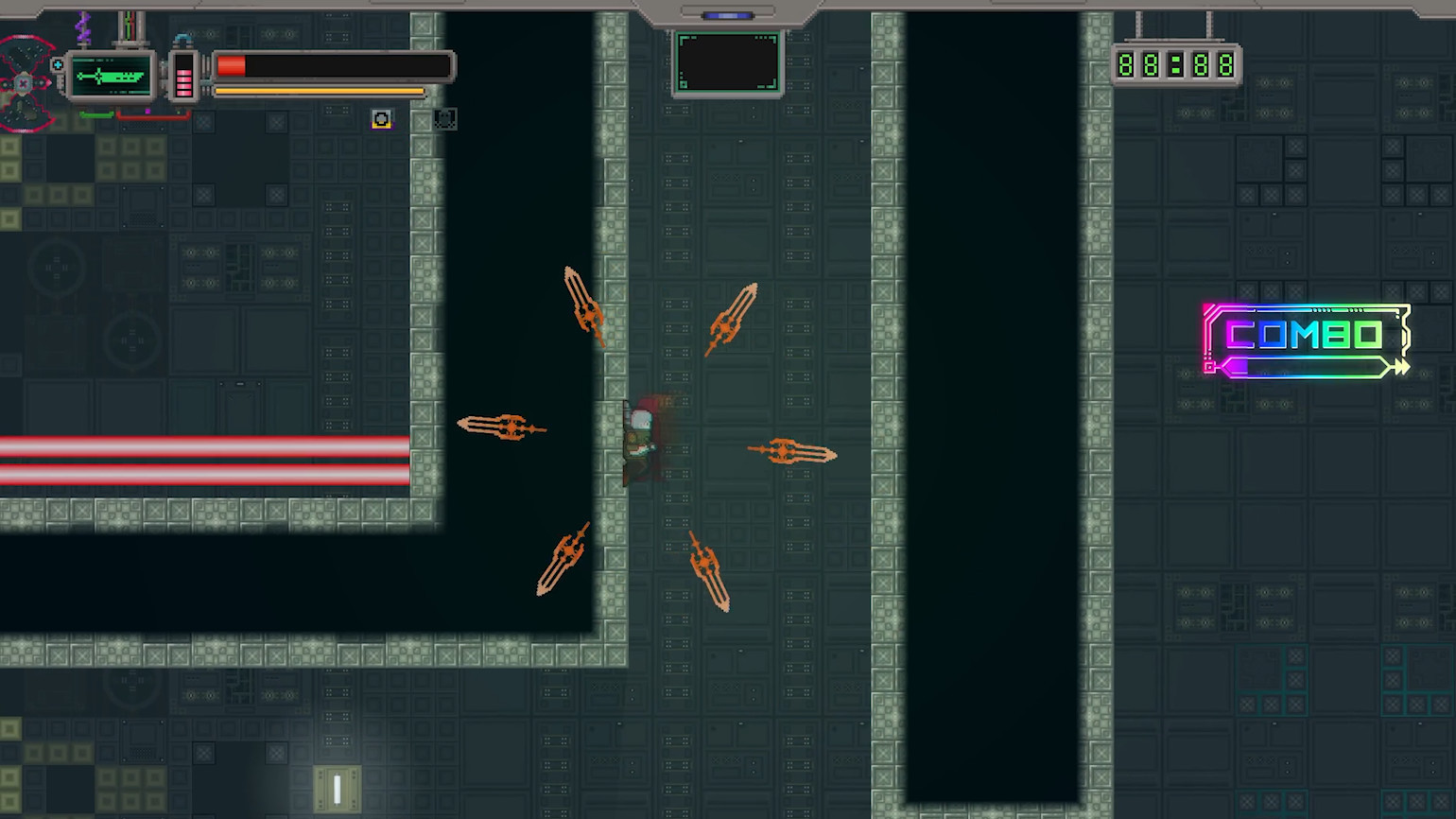 横版动作闯关<a href=