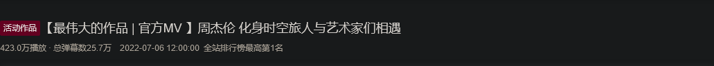 周杰伦新MV爆火 同款相机价格瞬间翻三倍