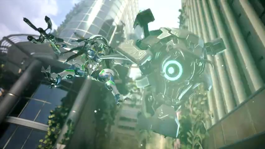 《恐龙浩劫》动力装甲介绍 2023年正式发售