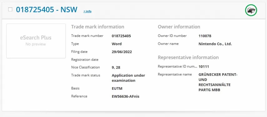 任天堂把NS lite和oled预告设为私人视频 或为避免新机型被引流