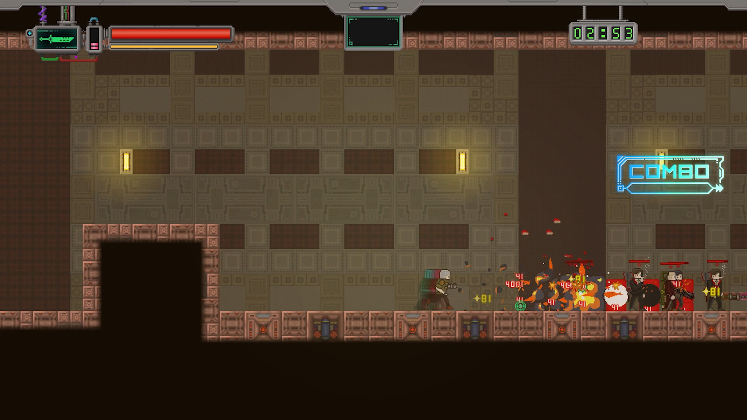 横版动作闯关<a href=