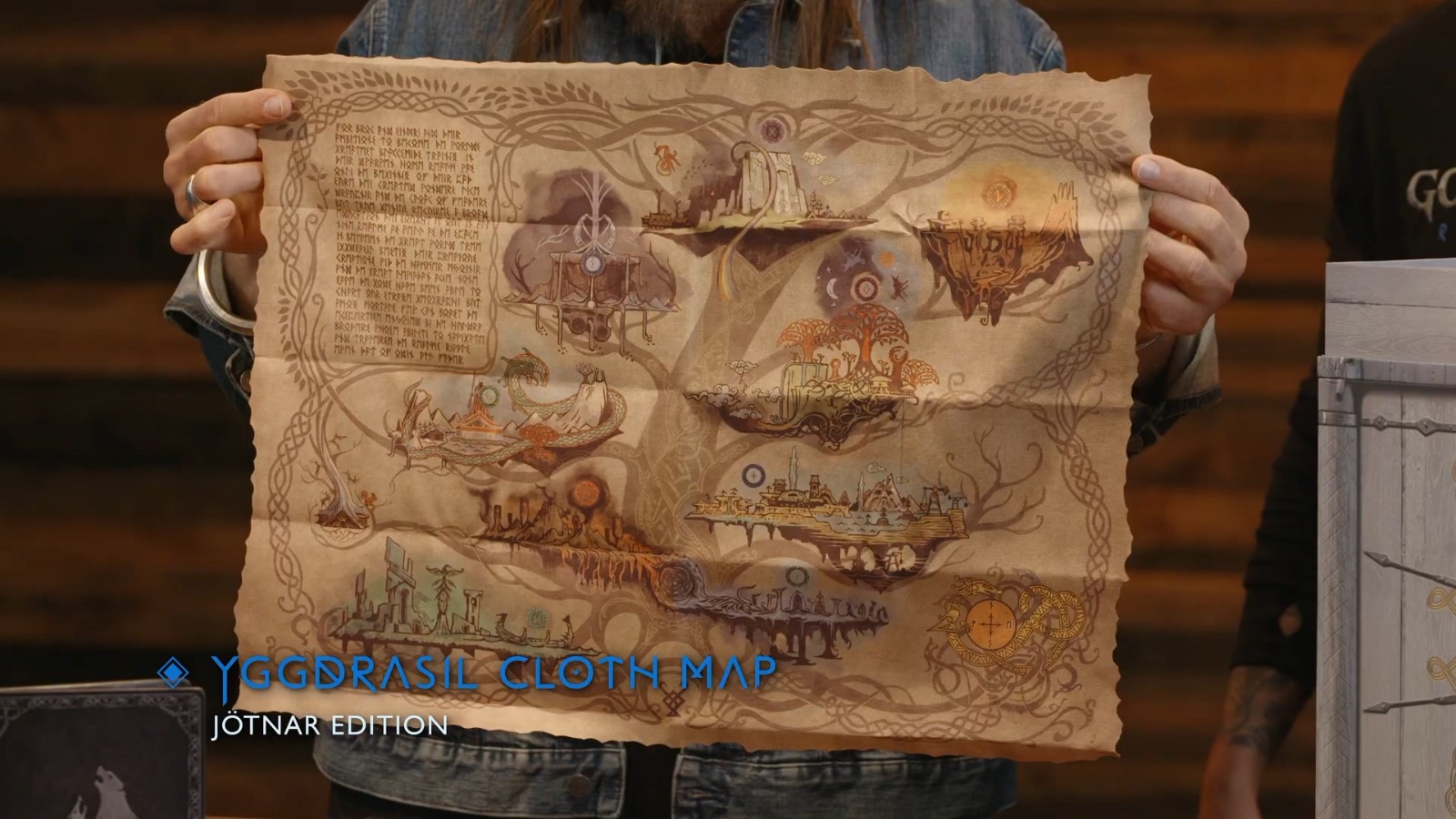 官宣！《战神5》将于2022年11月9日发售