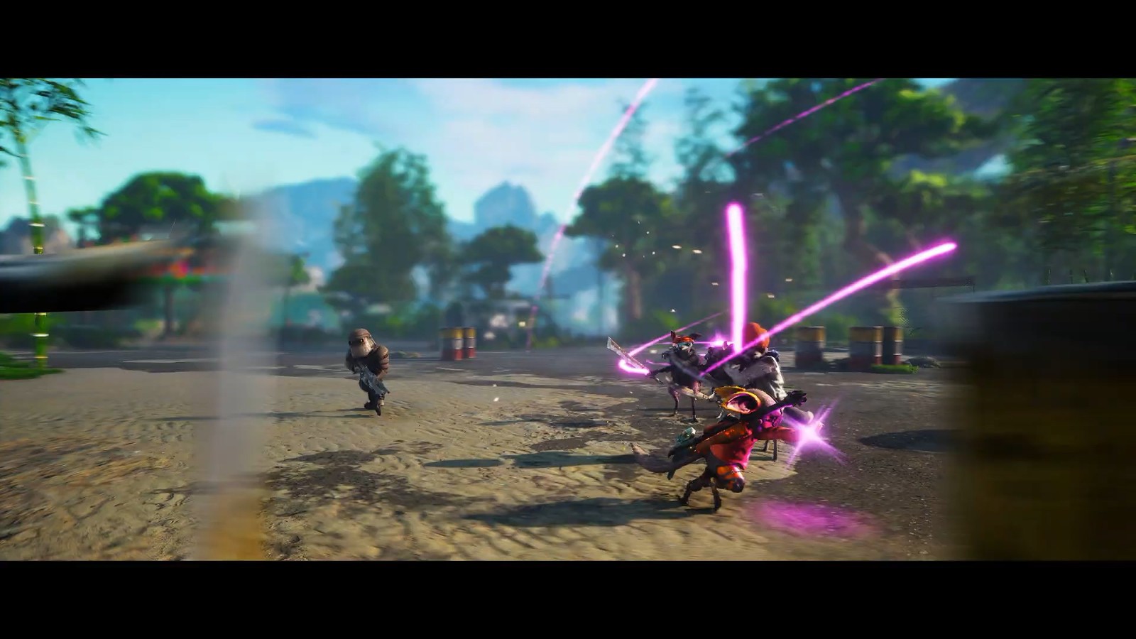 《生化变种》PS5/XSX版9月6日发售 支持免费升级