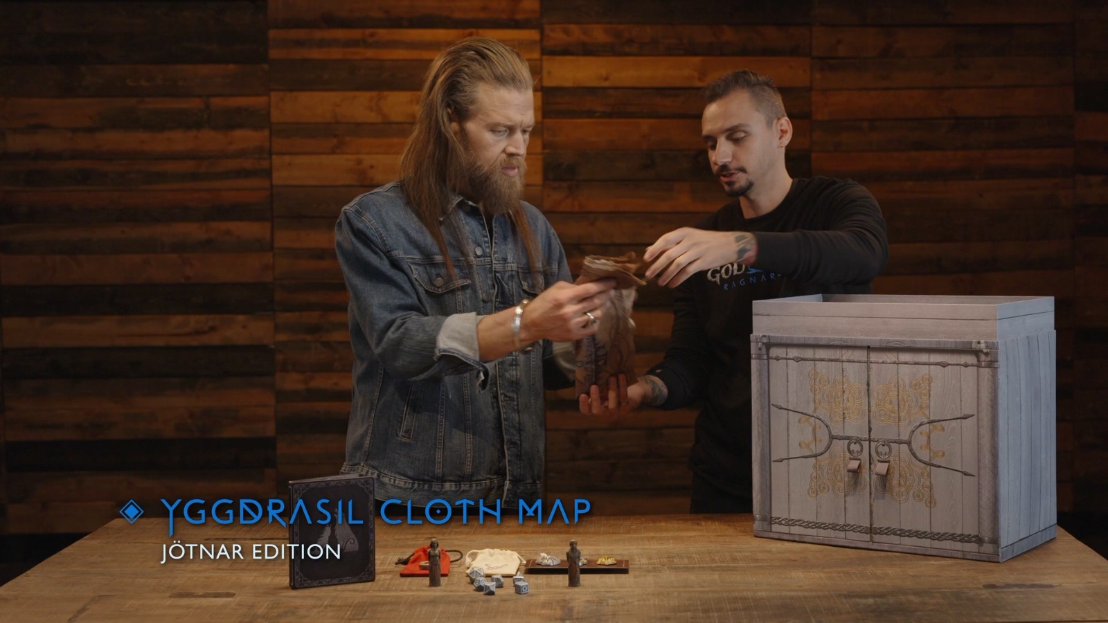 官宣！《战神5》将于2022年11月9日发售