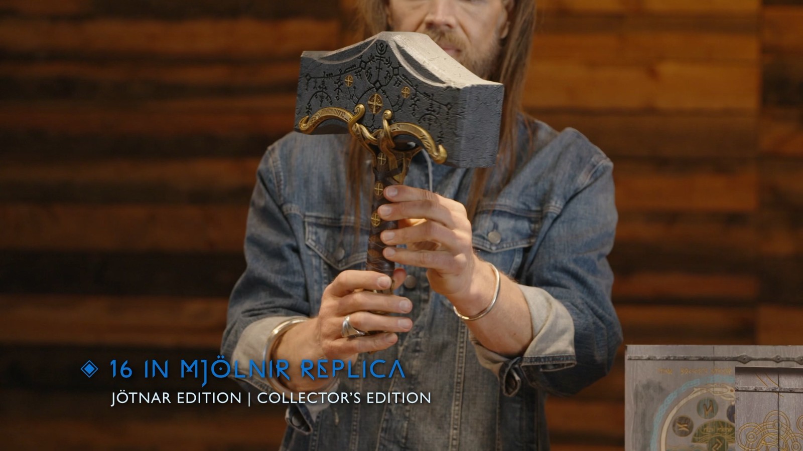 官宣！《战神5》将于2022年11月9日发售