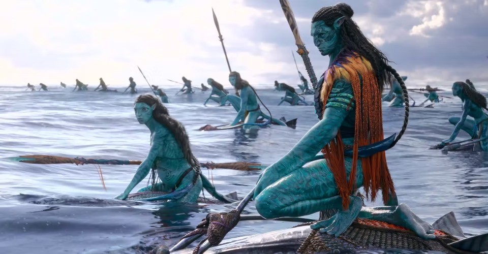 《阿凡达2》小时憋尿挑战赛即将启动。