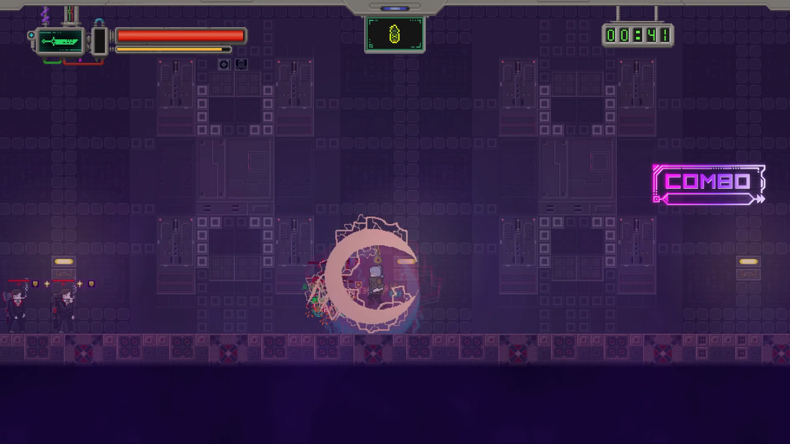 横版动作闯关<a href=