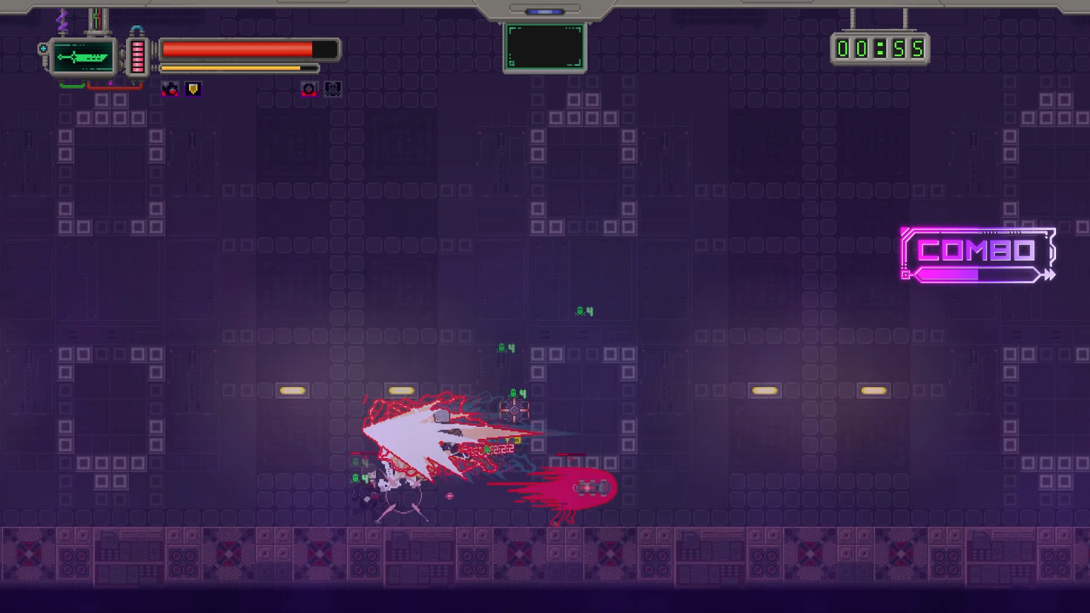 横版动作闯关<a href=