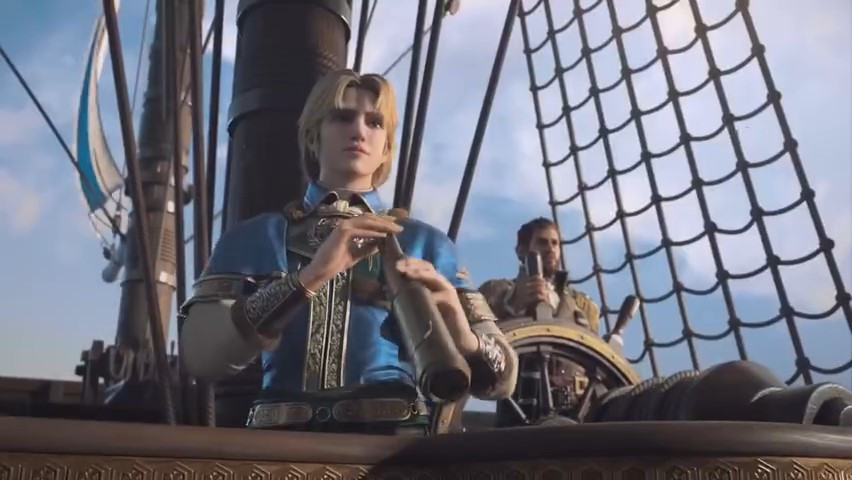 《大航海时代：起源》最新宣传片 7月12日韩国上线