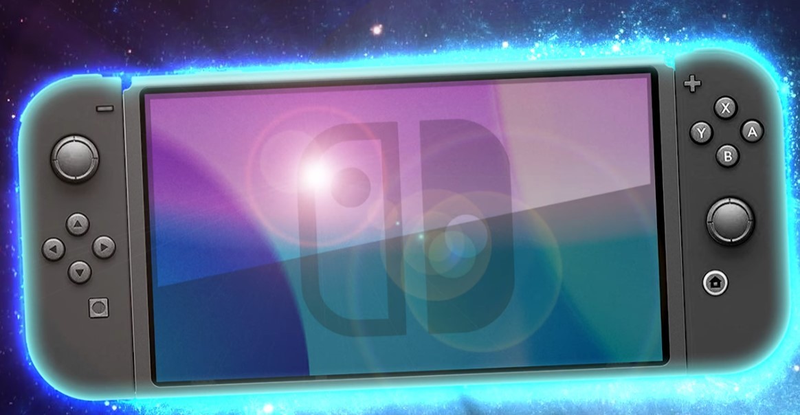 任天堂的小动作似乎暗示了新的Switch型号将被公开。