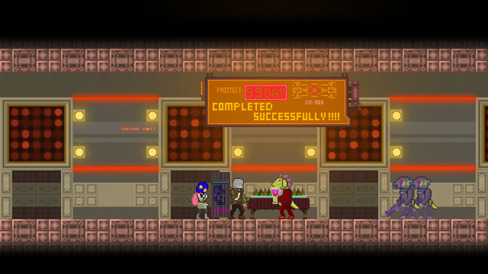 横版动作闯关<a href=