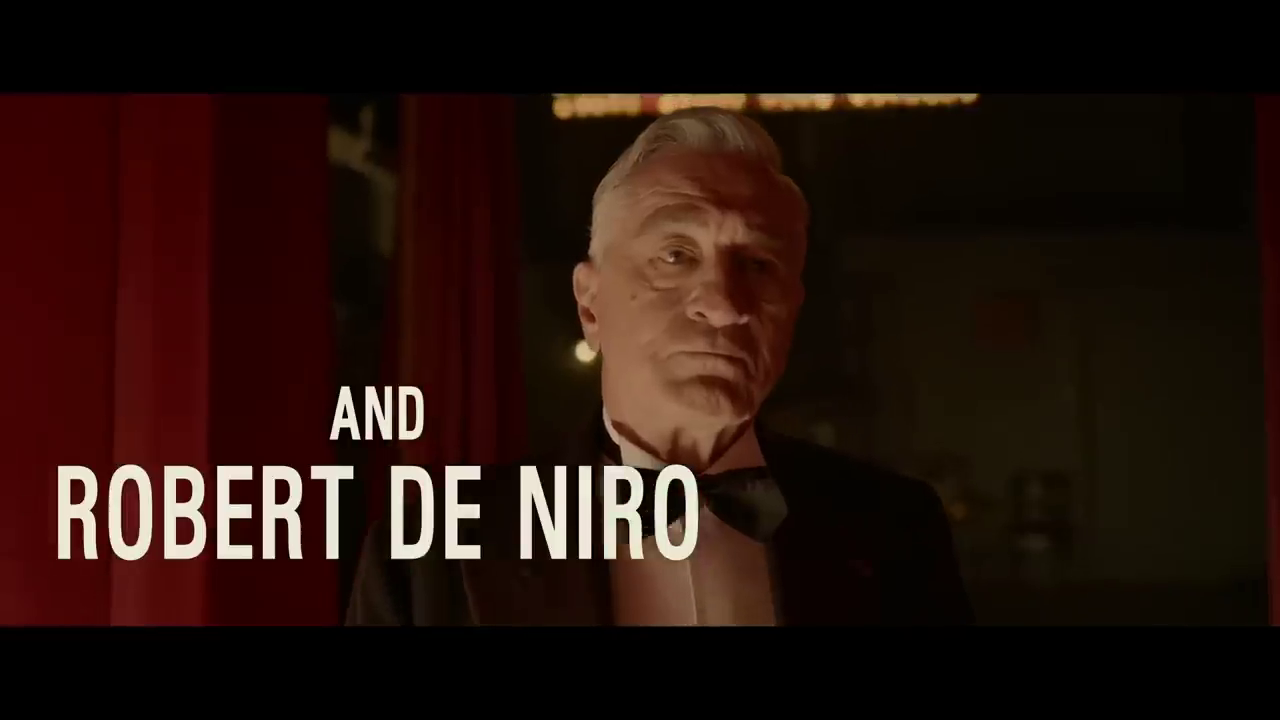 众星云集 贝尔新片《阿姆斯特丹》发布预告片