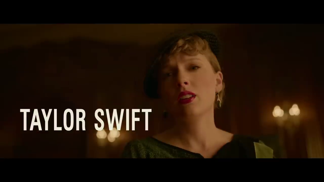 众星云集 贝尔新片《阿姆斯特丹》发布预告片