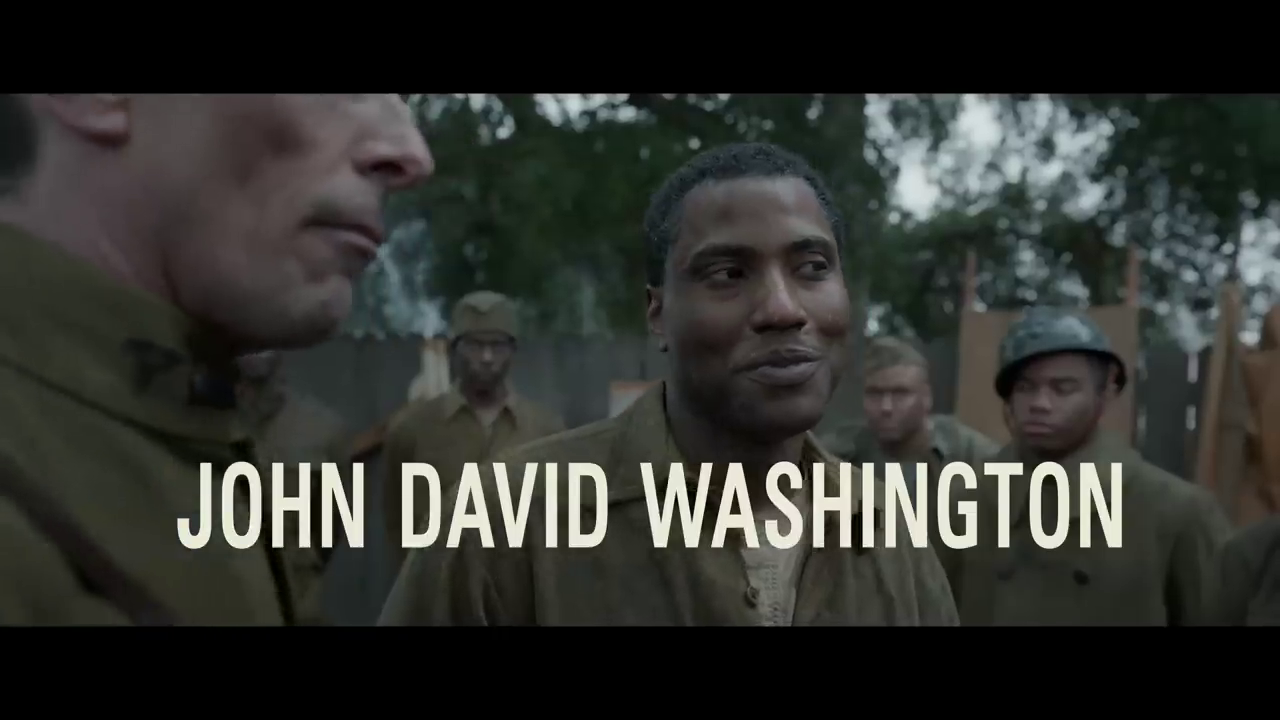 众星云集 贝尔新片《阿姆斯特丹》发布预告片