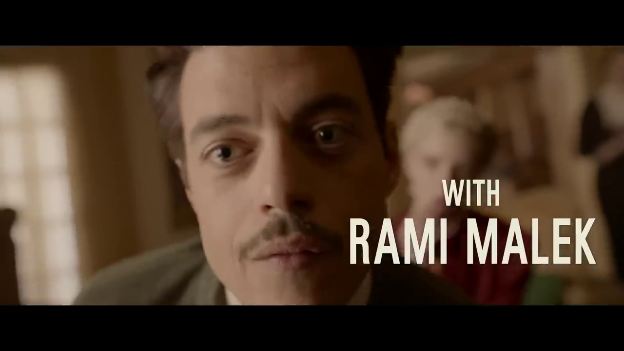 众星云集 贝尔新片《阿姆斯特丹》发布预告片