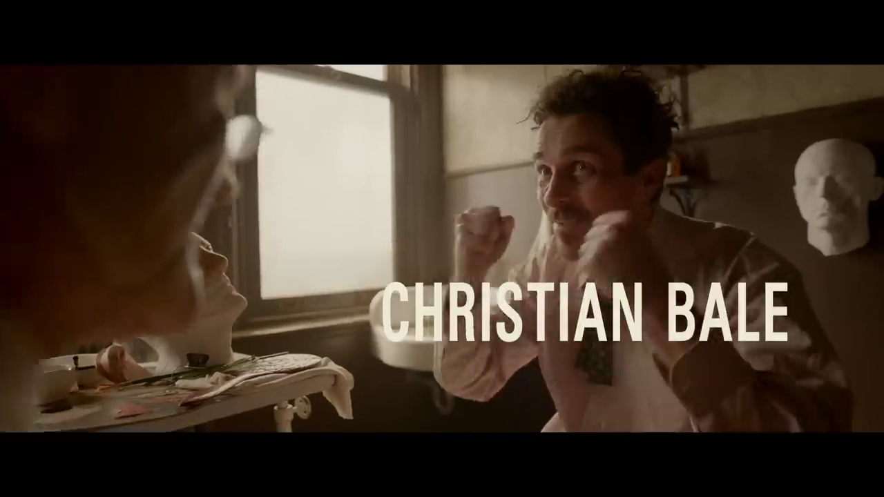 众星云集 贝尔新片《阿姆斯特丹》发布预告片