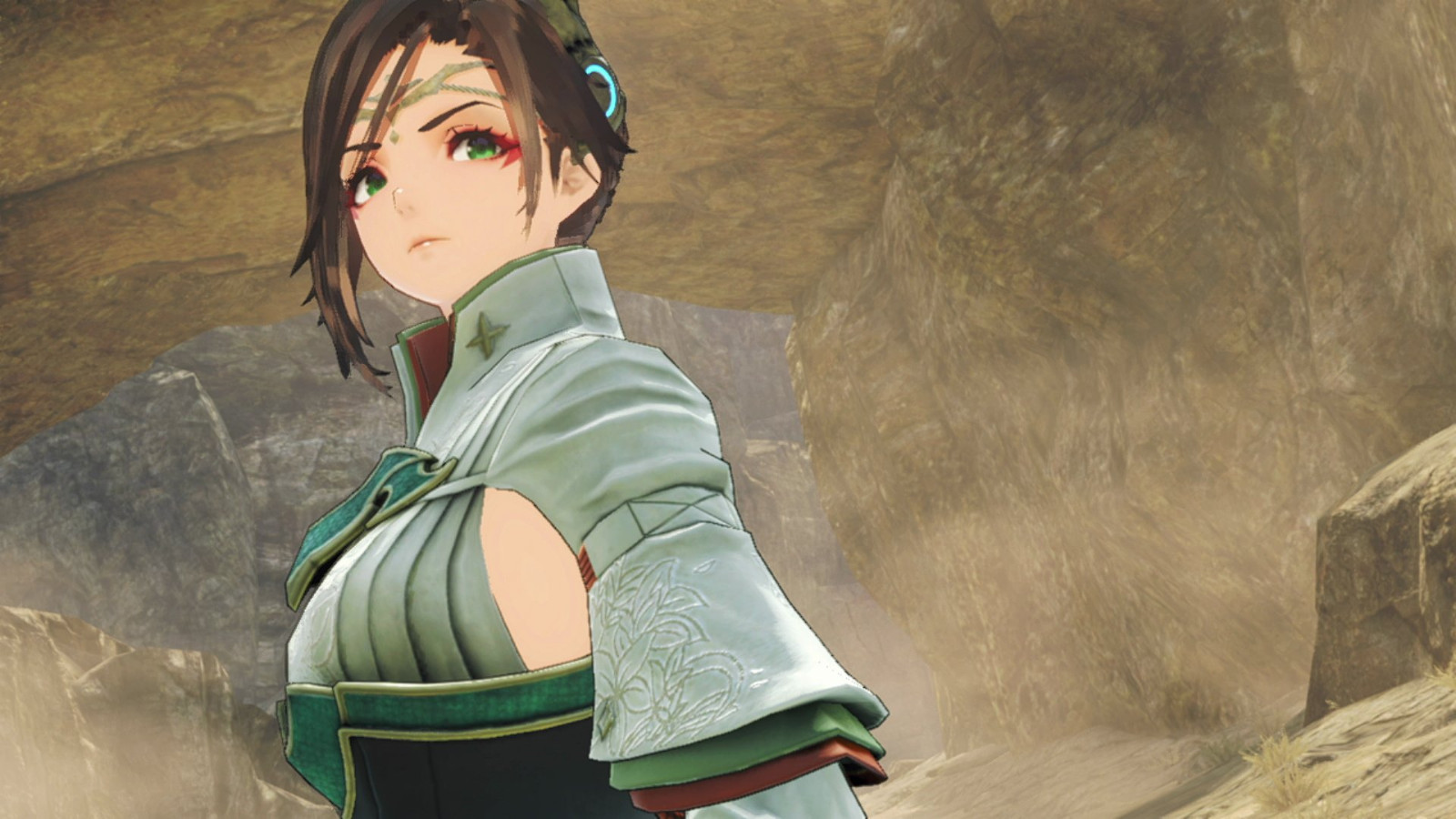 《异度神剑3》攻骑士“妮娜”介绍 7月29日登陆NS