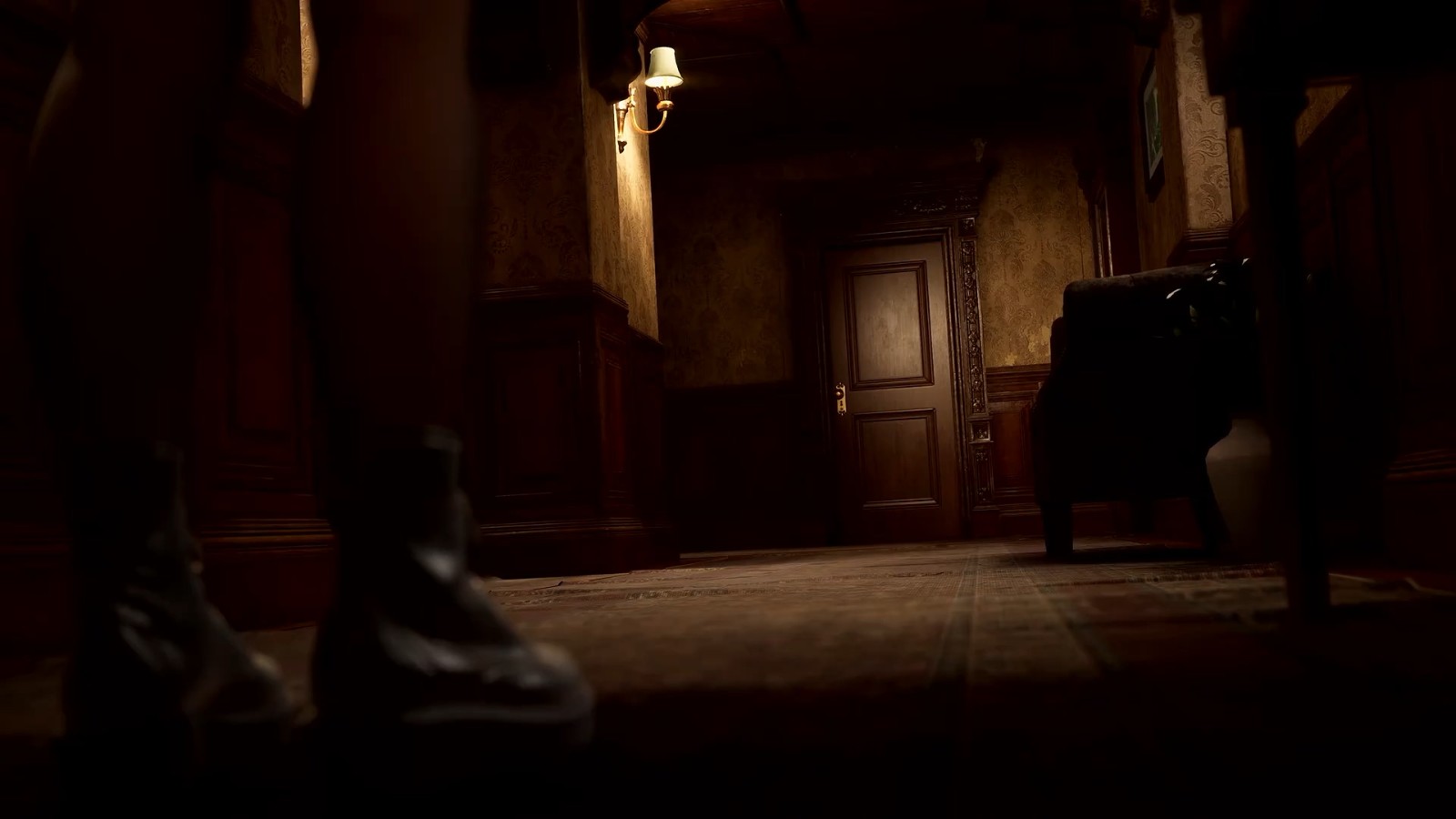 《黑相集：心中魔》今秋发售 全新预告公布