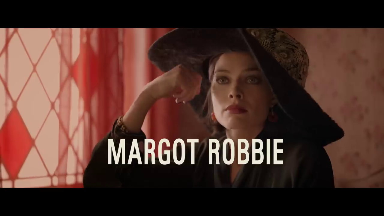 众星云集 贝尔新片《阿姆斯特丹》发布预告片