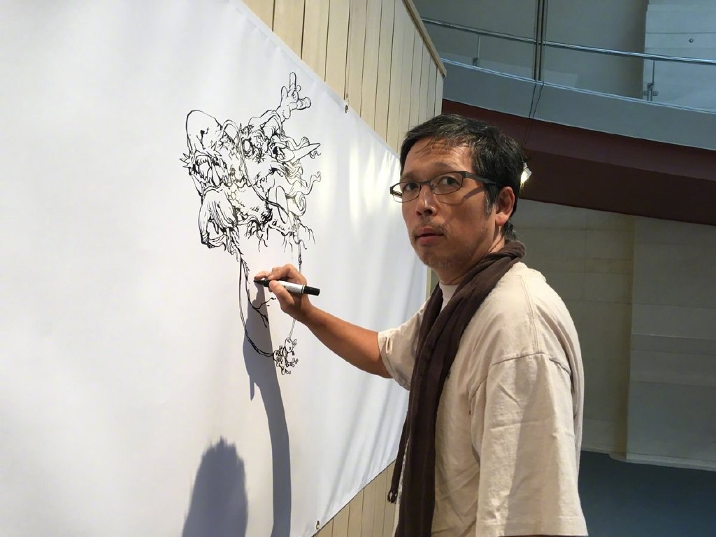 年龄不是问题 插画家寺田克也与姫乃たま结婚