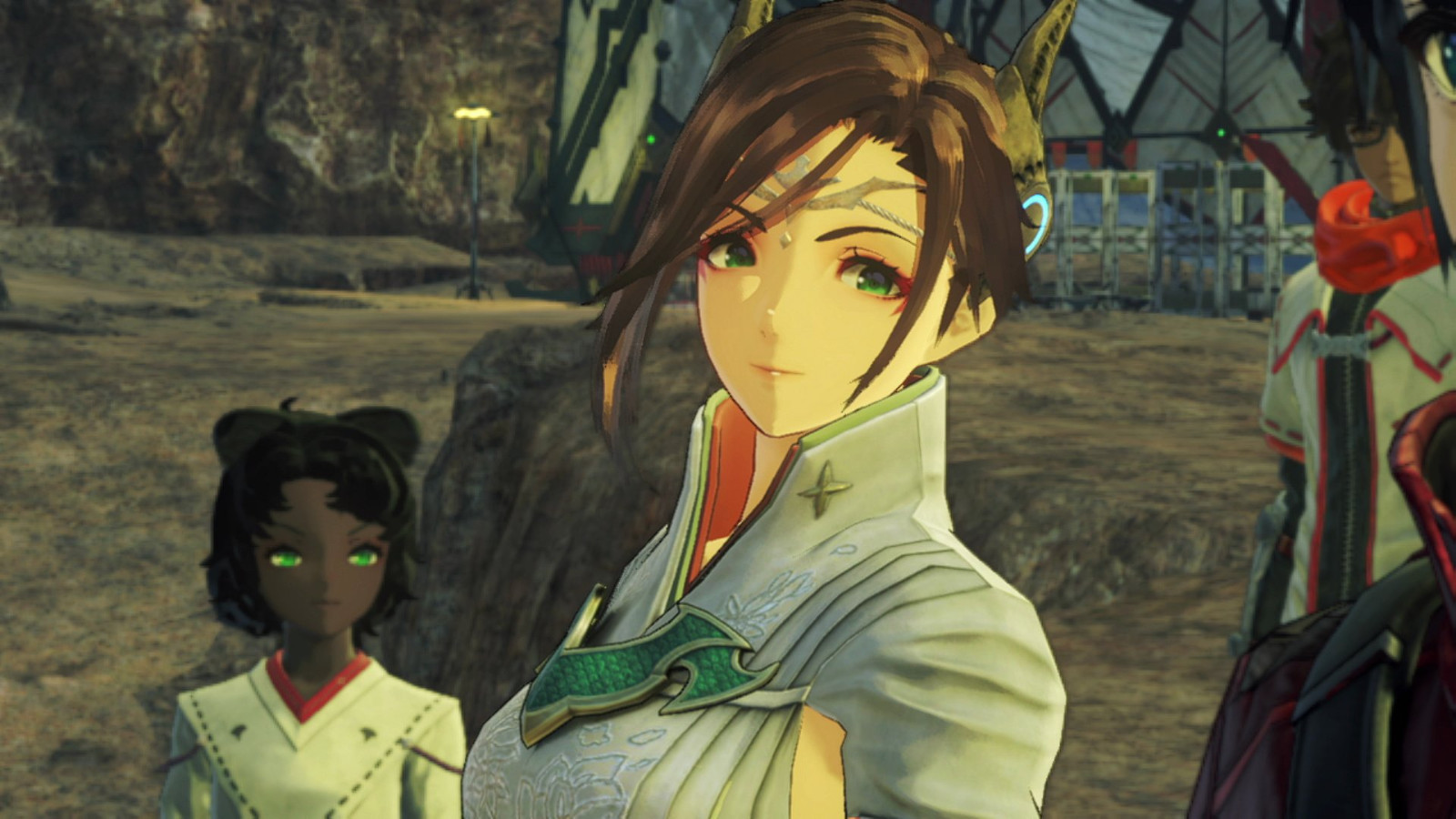 《异度神剑3》攻骑士“妮娜”介绍 7月29日登陆NS