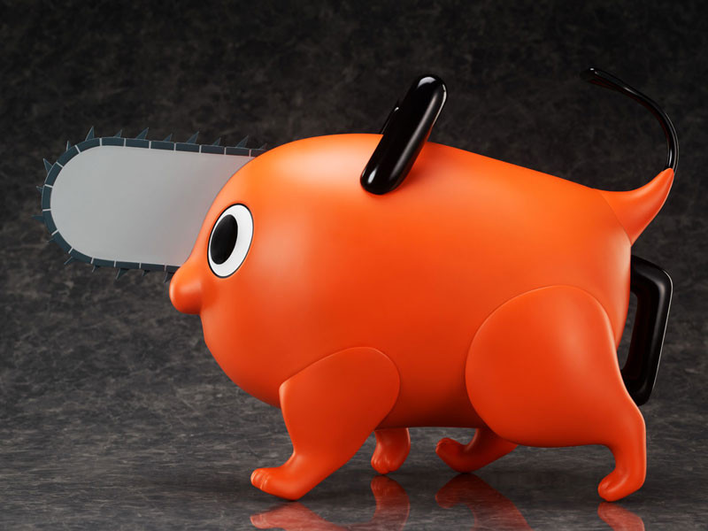 可爱电锯狗 《电锯人》波奇塔手办今日开放预定