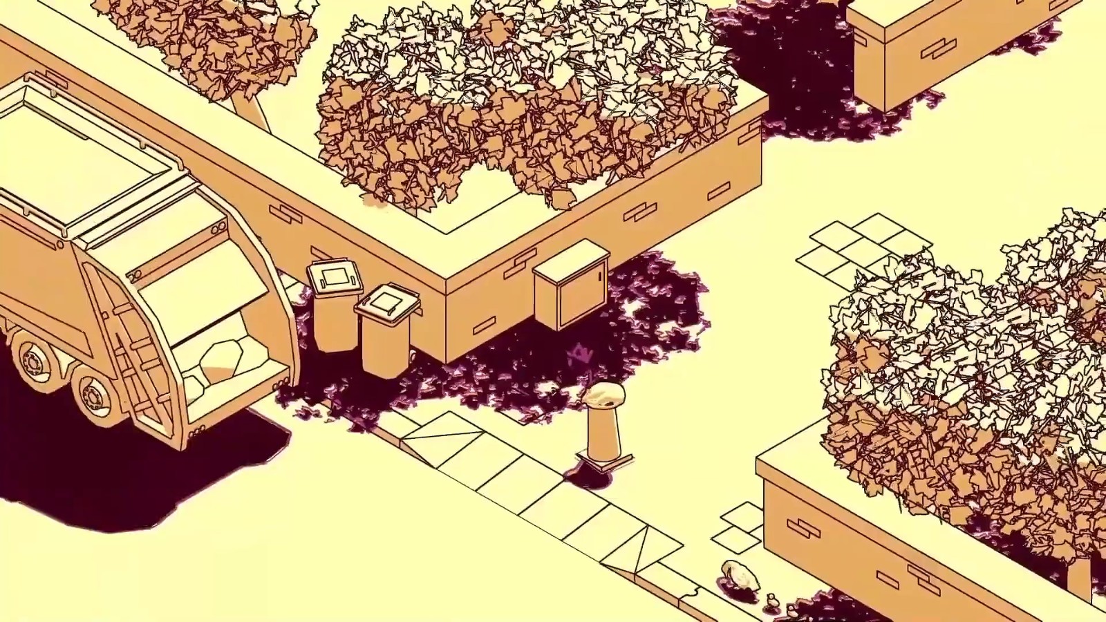 3D平台休闲冒险《亥灵胎》PS4/5版预告 一款关于影的<a href=