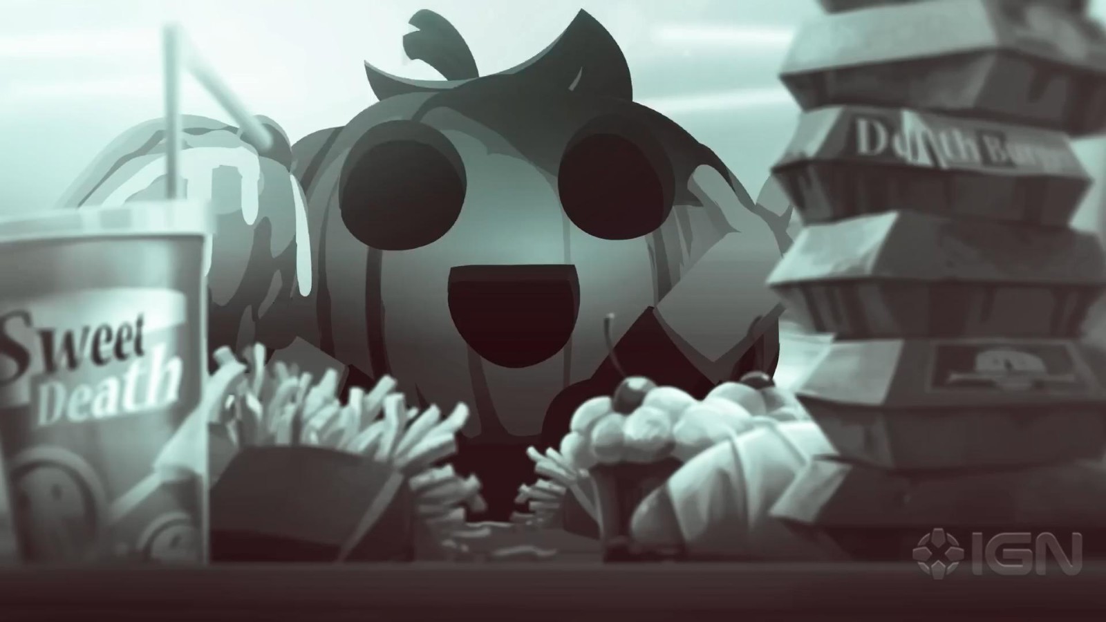 《祝你好死》快餐更新正式上线 官方发布动画宣传片