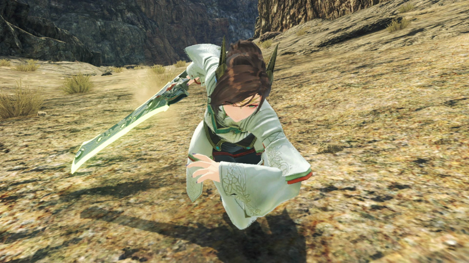 《异度神剑3》攻骑士“妮娜”介绍 7月29日登陆NS