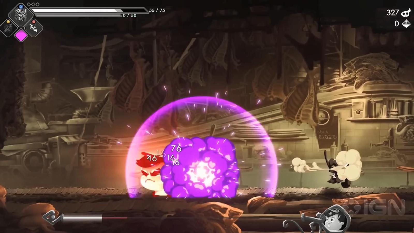 《祝你好死》快餐更新正式上线 官方发布动画宣传片