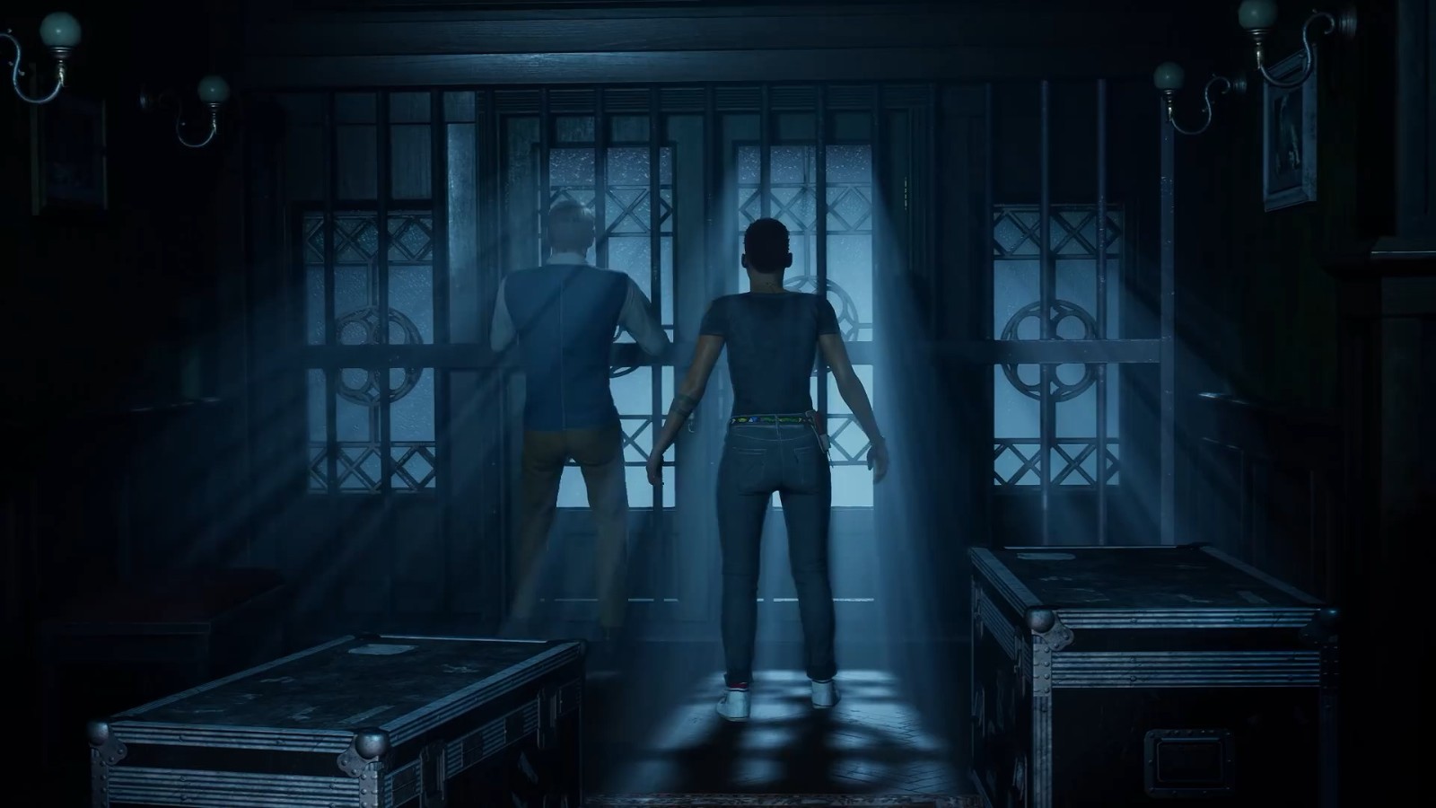 《黑相集：心中魔》今秋发售 全新预告公布