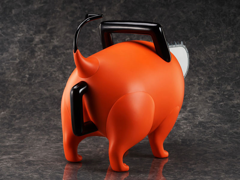 可爱电锯狗 《电锯人》波奇塔手办今日开放预定