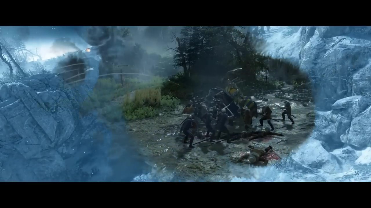 小队即时策略《The Valiant》最新预告 发售日期尚未公布