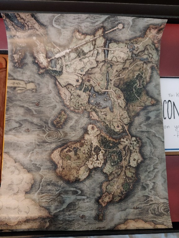 女武神一千杀 《艾尔登法环》“壶头哥”展示万代的特别礼物