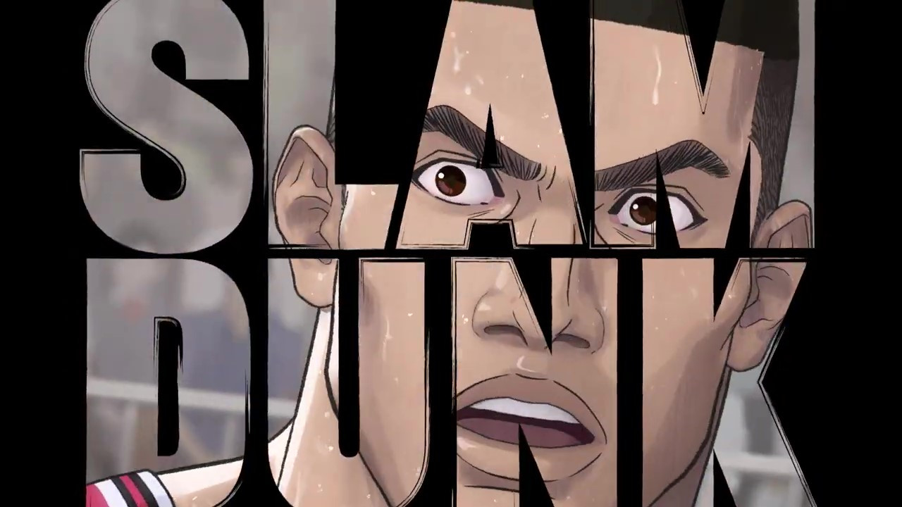 动画电影《灌篮高手》预告公布 12月3日日本上映