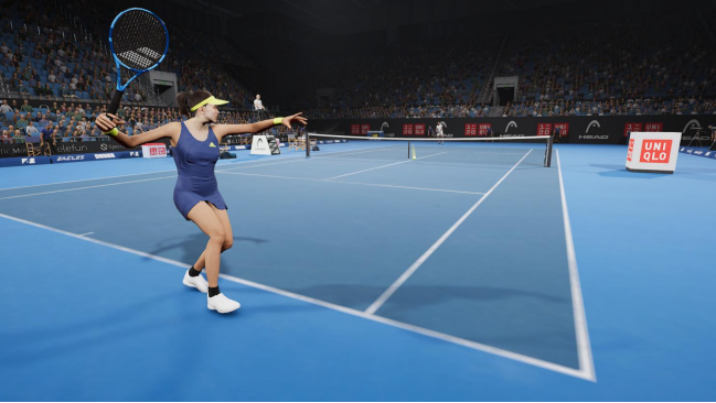 H2 Interactive《决胜点：网球冠军赛》PS4/PS5 繁体中文版今日正式发售