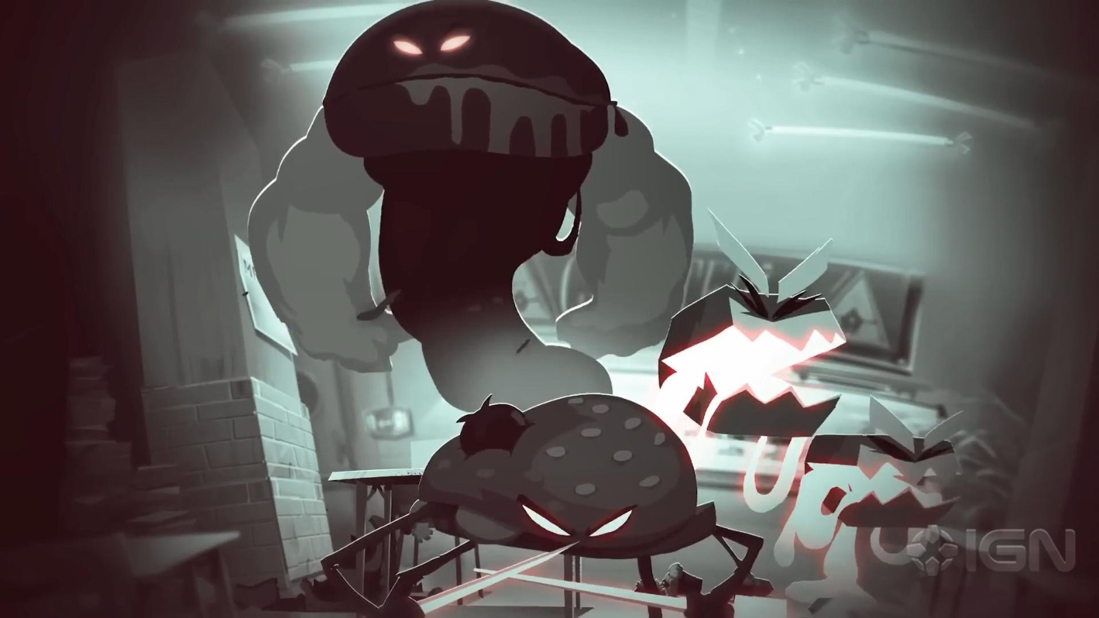 《祝你好死》快餐更新正式上线 官方发布动画宣传片