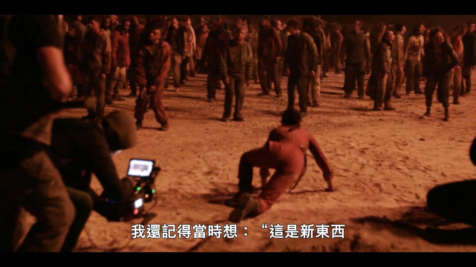 《生化危机》真人剧新中国特辑在天涯求生