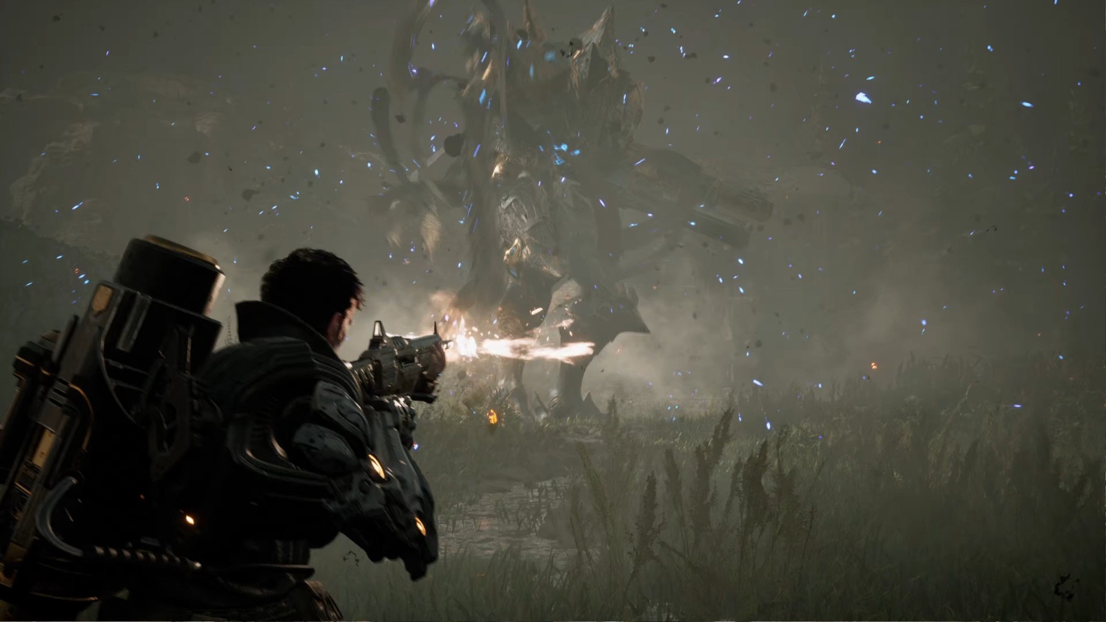 免费韩游《第一后裔》B测开启注册 配置公开